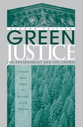 Green Justice cover