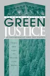 Green Justice cover