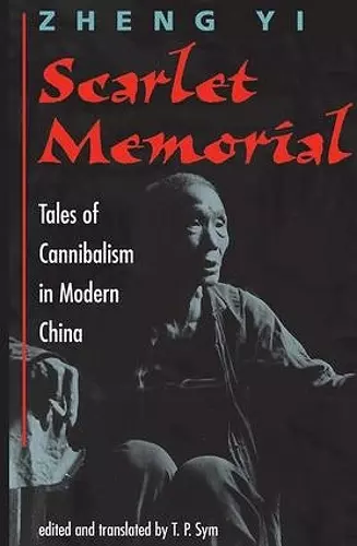 Scarlet Memorial cover