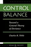 Control Balance cover