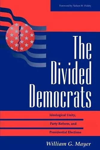 The Divided Democrats cover