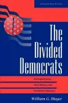 The Divided Democrats cover