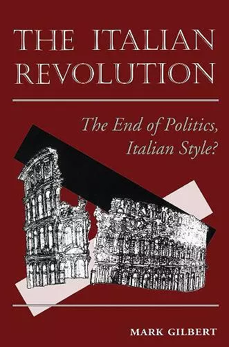 The Italian Revolution cover