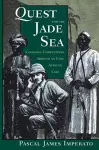 Quest For The Jade Sea cover