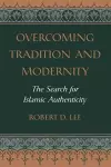 Overcoming Tradition And Modernity cover