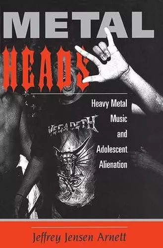 Metalheads cover