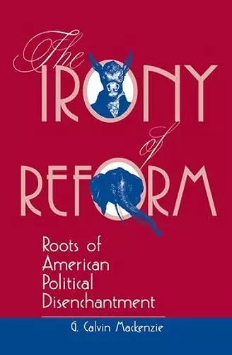 The Irony Of Reform cover