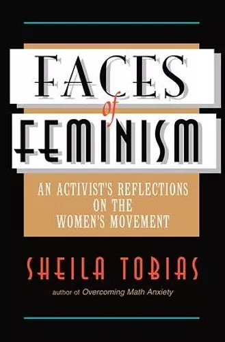 Faces Of Feminism cover