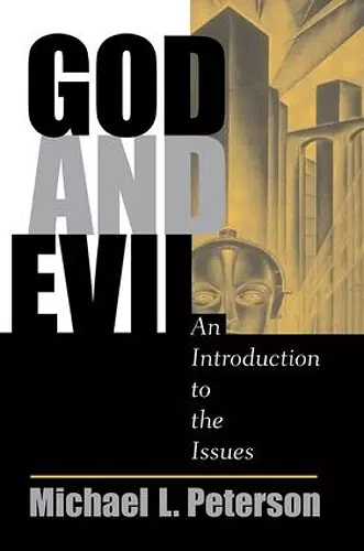 God And Evil cover