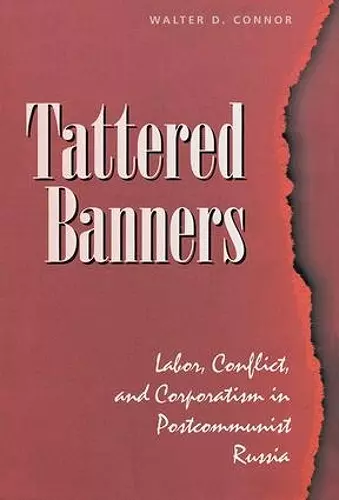 Tattered Banners cover