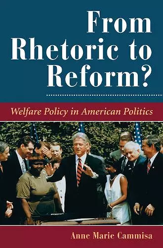 From Rhetoric To Reform? cover