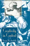 Creativity In Context cover
