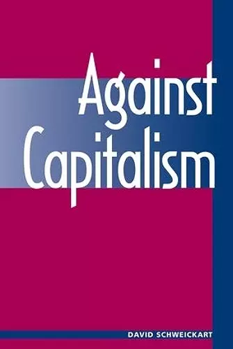 Against Capitalism cover