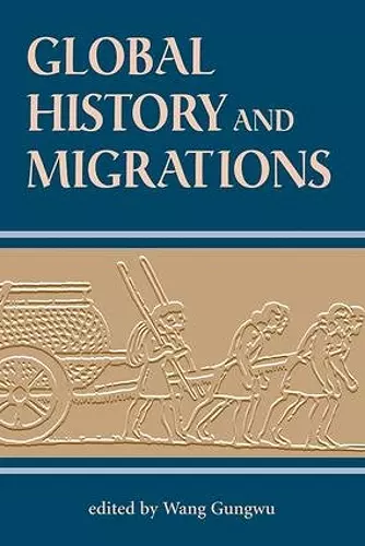 Global History And Migrations cover