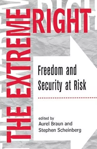 The Extreme Right cover