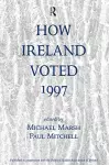 How Ireland Voted 1997 cover