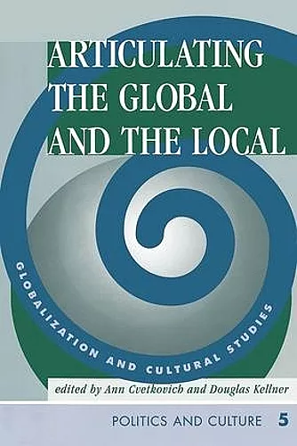 Articulating The Global And The Local cover