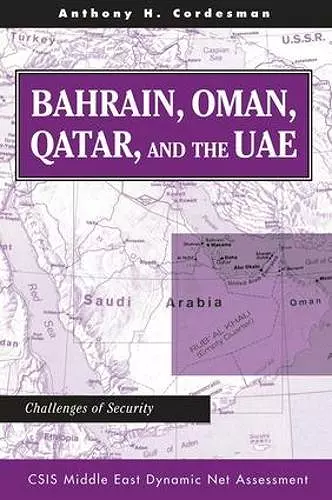 Bahrain, Oman, Qatar, And The Uae cover