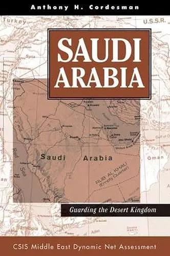 Saudi Arabia cover