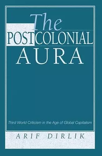 The Postcolonial Aura cover
