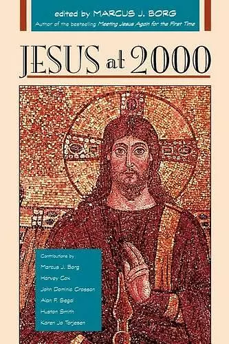 Jesus At 2000 cover