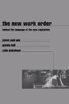 The New Work Order cover