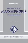 Introduction To Marx And Engels cover