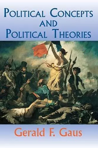 Political Concepts And Political Theories cover