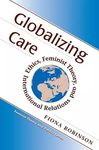 Globalizing Care cover