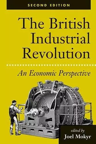 The British Industrial Revolution cover