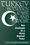 Turkey Between East And West cover