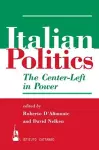 Italian Politics cover