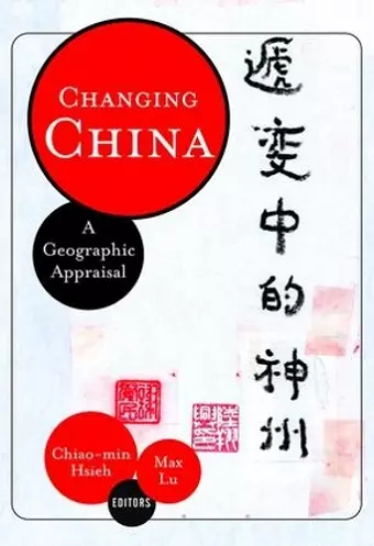 Changing China cover