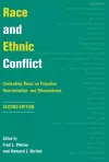 Race And Ethnic Conflict cover