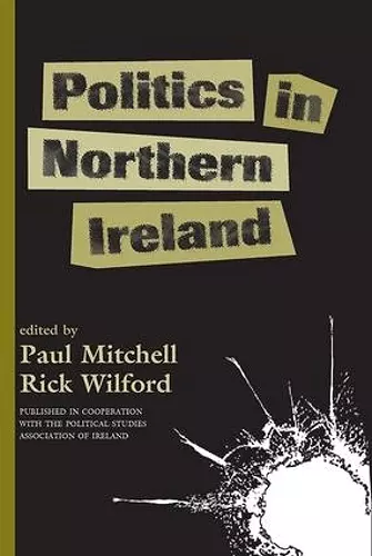 Politics In Northern Ireland cover