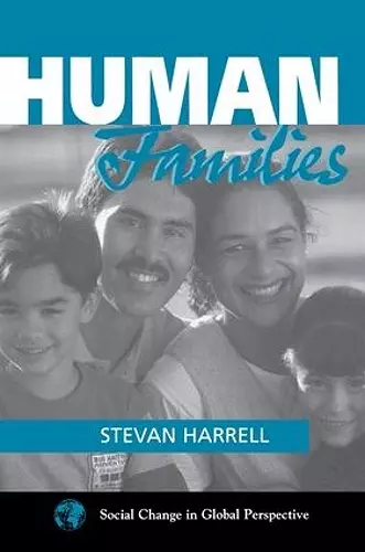 Human Families cover