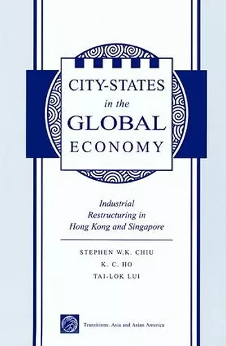 City States In The Global Economy cover