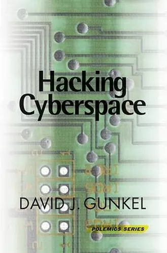 Hacking Cyberspace cover