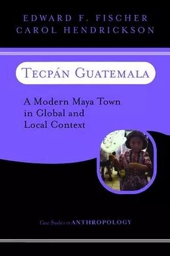 Tecpan Guatemala cover