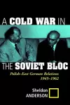 A Cold War In The Soviet Bloc cover