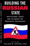 Building The Russian State cover