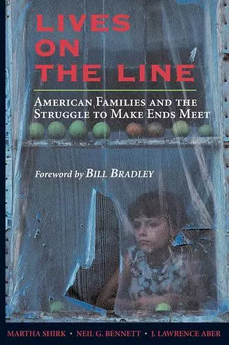 Lives On the Line cover