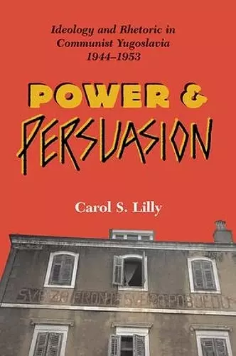 Power And Persuasion cover