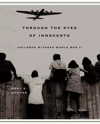 Through The Eyes Of Innocents cover