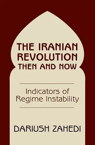 The Iranian Revolution Then And Now cover