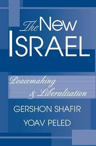 The New Israel cover