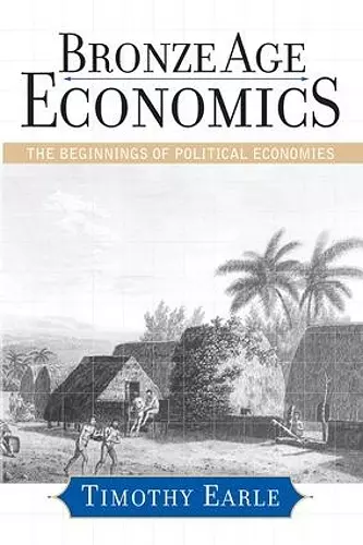 Bronze Age Economics cover