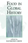 Food In Global History cover