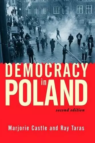 Democracy In Poland cover