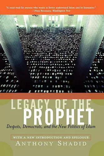 Legacy Of The Prophet cover